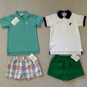 The Beaufort Bonnet Company 18-24m lot NWT